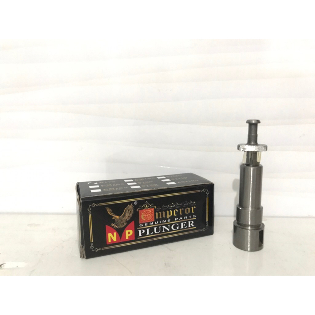NP PLUNGER MESIN DIESEL R175-R185 (6.0mm) SALIP NP