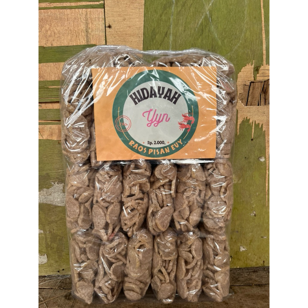 

KRUPUK JENGKOL isi 20pcs