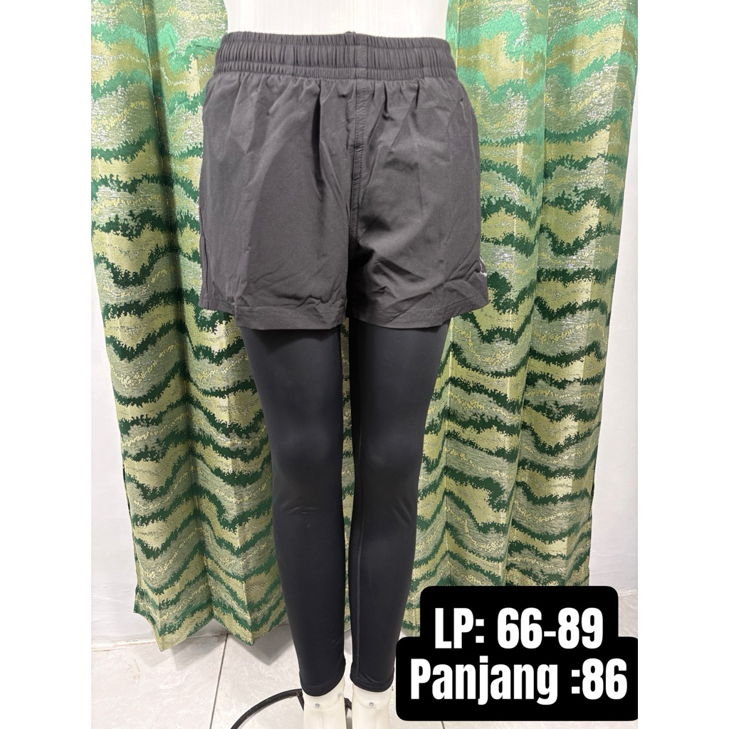 PRELOVED LEGGING CELANA