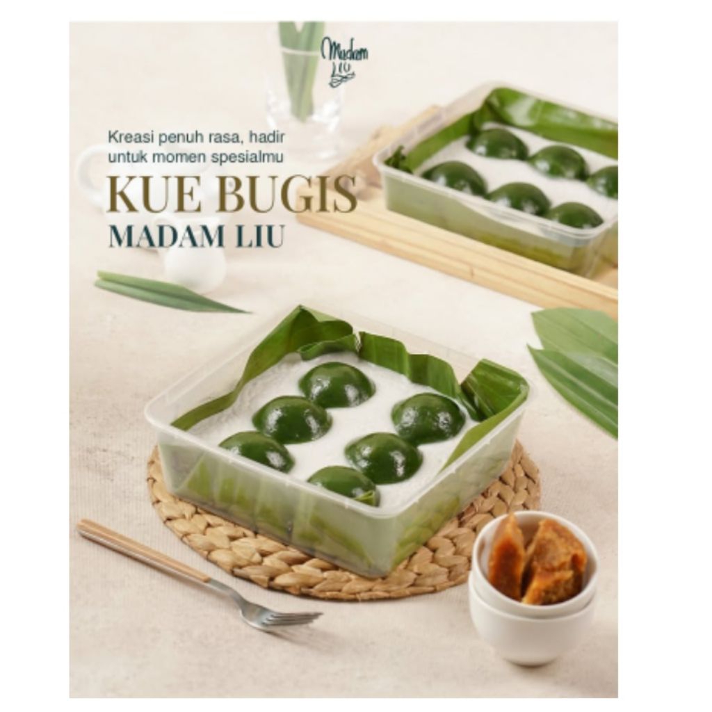 

Bugis Mandi Pandan Khas Madam Liu