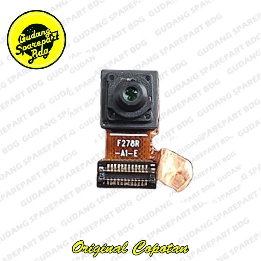 Kamera Depan Poco C65 Second Copotan