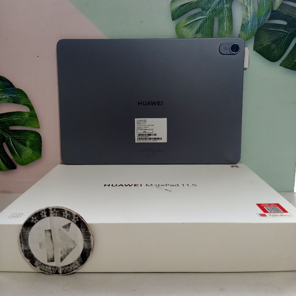 HUAWEI MATEPAD 11.5 6/128 SECOND FULLSET