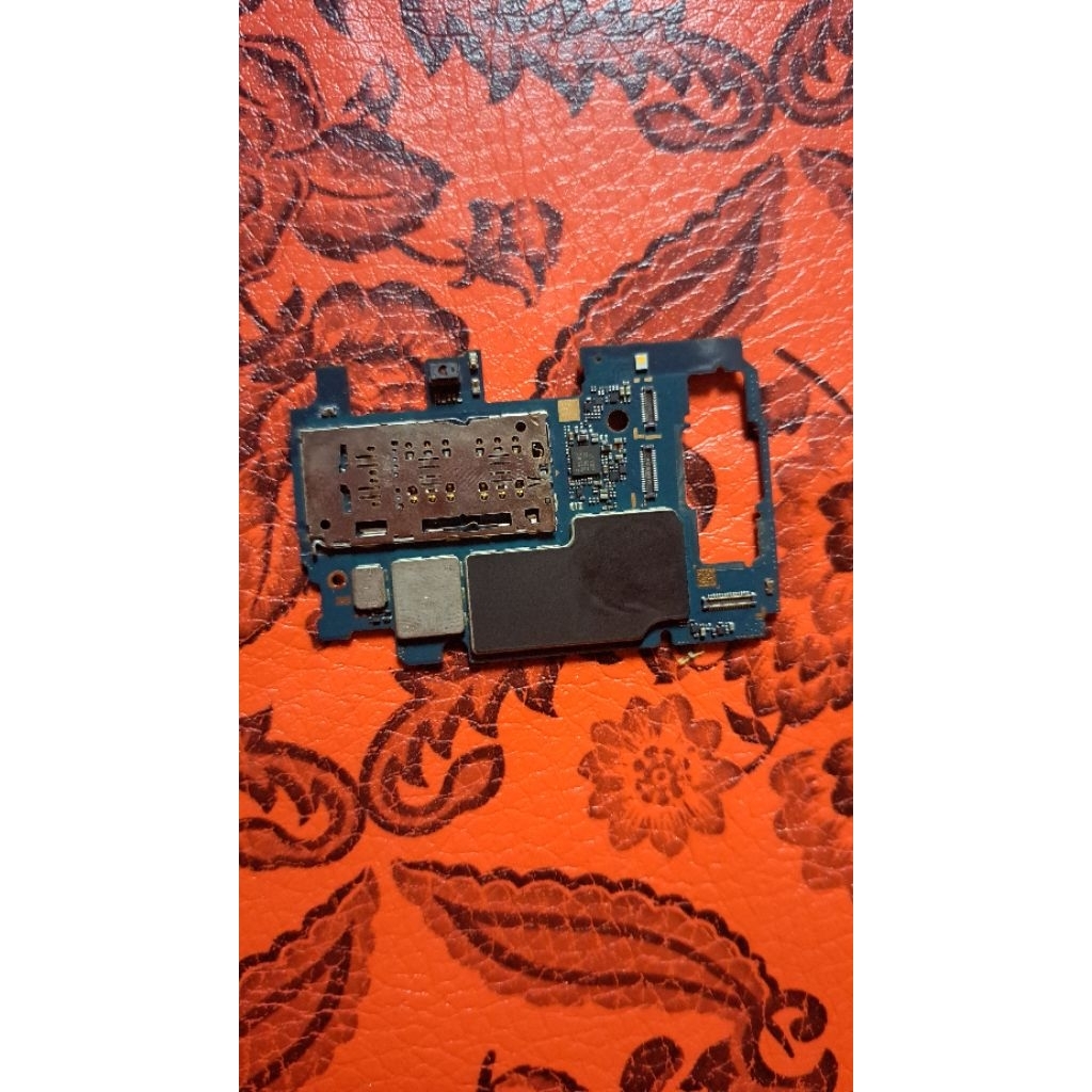 mesin samsung a7 2018