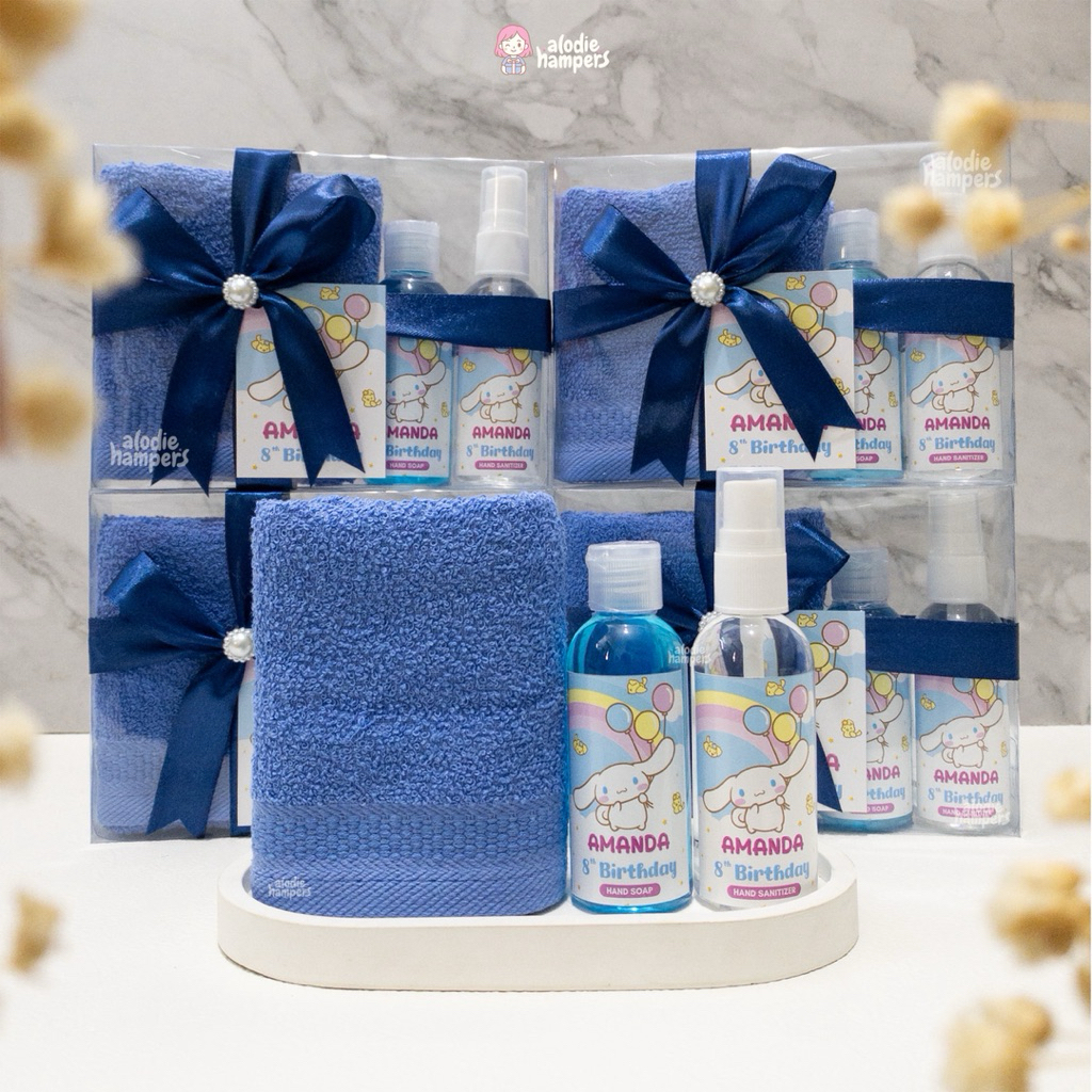 SOUVENIR ULANG TAHUN - SOUVENIR SIRAMAN - SOUVENIR KELAHIRAN - SOUVENIR UNIK - SOUVENIR AQIQAH - SOU