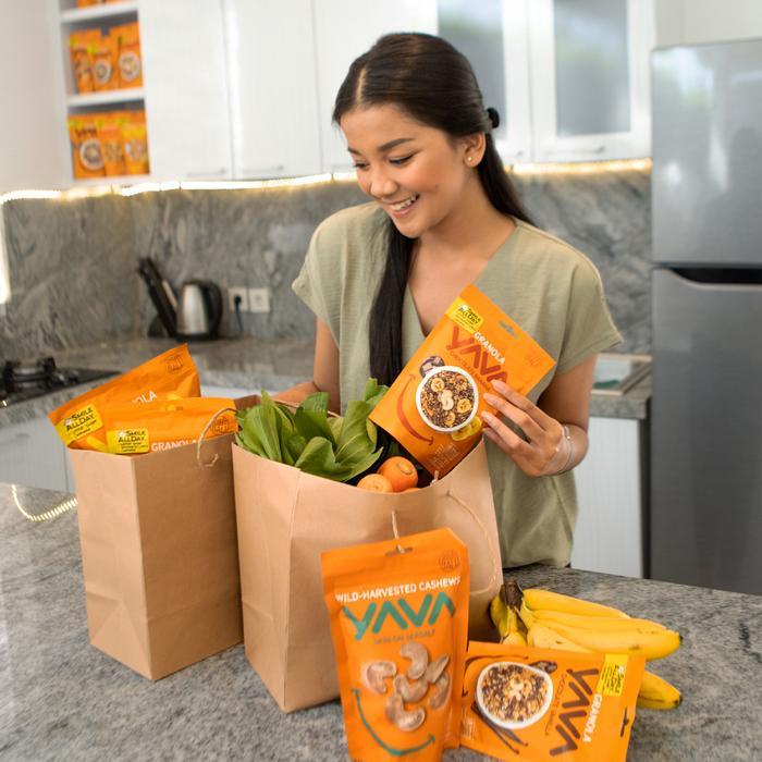 

Yava Granola 90 Gram