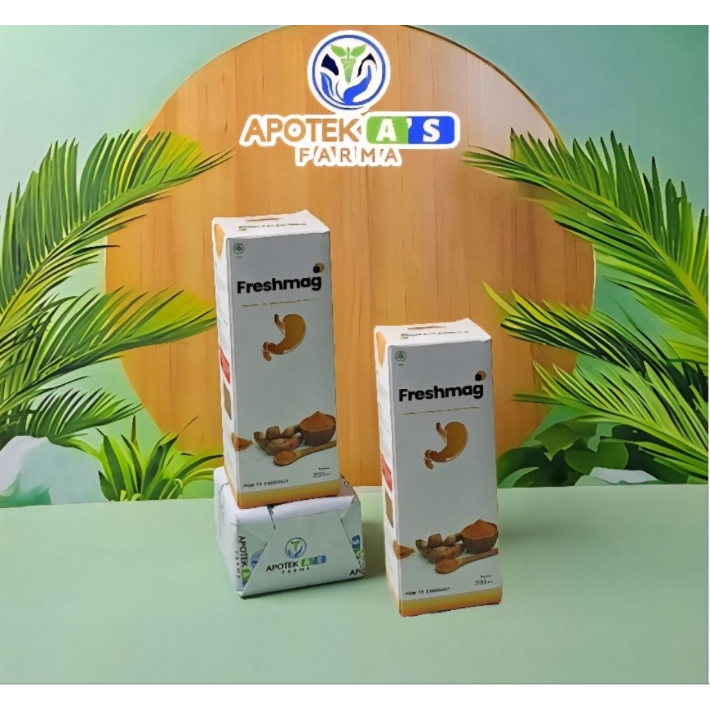 

Freshmag Madu Lambung - 200ml
