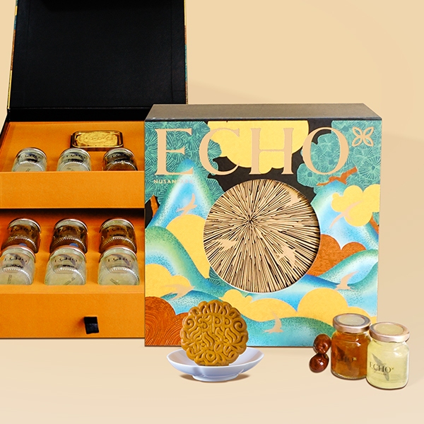 

ECHO Nusantara - Luminous Harmony - Mid Autumn Hampers