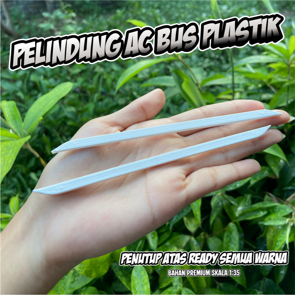 Pelindung Ac Miniatur Bus Premium | Pelindung AC Bus JB3 JB5 | Miniatur Bus JB3