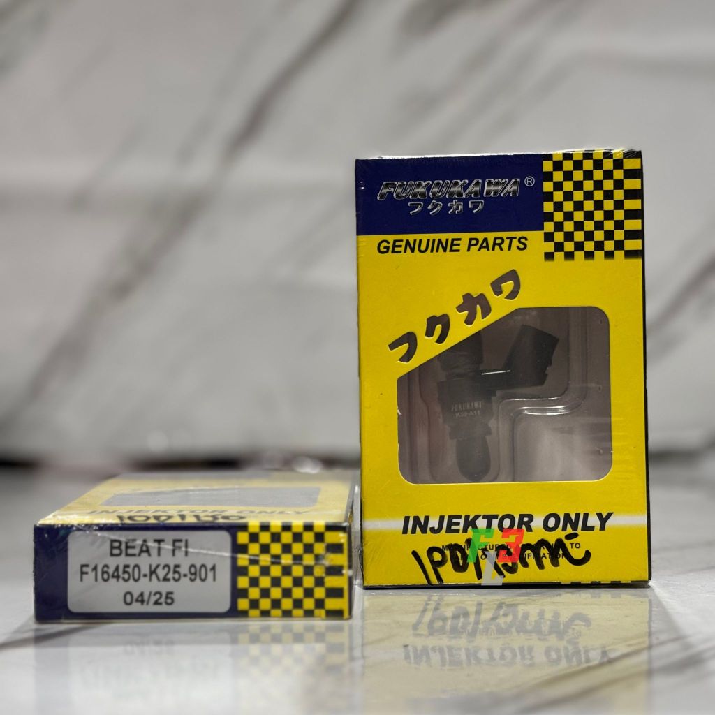 INJEKTOR INJECTOR ASSY BEAT FI VARIO 110 SCOOPY FI BEAT POP FUKUKAWA