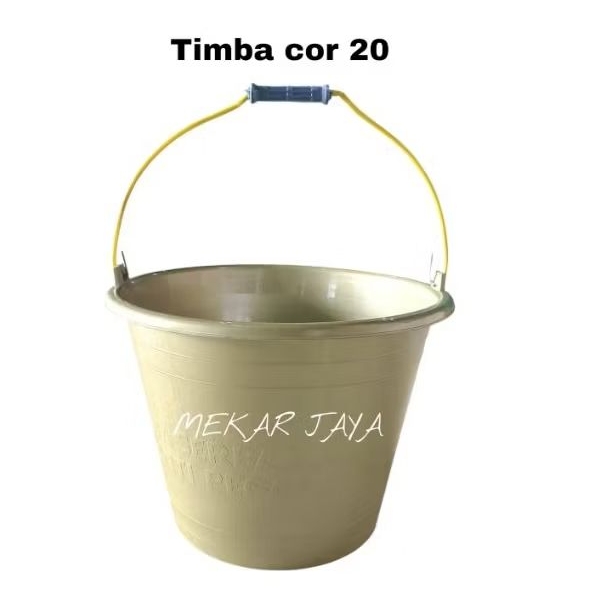 TIMBA COR 20 GOLD/EMBER PLASTIK/EMBER AIR SUMUR