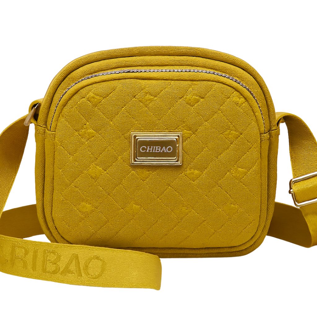 CHIBAO Tas Selempang CB99018-22 Sling Bag Kanvas Wanita