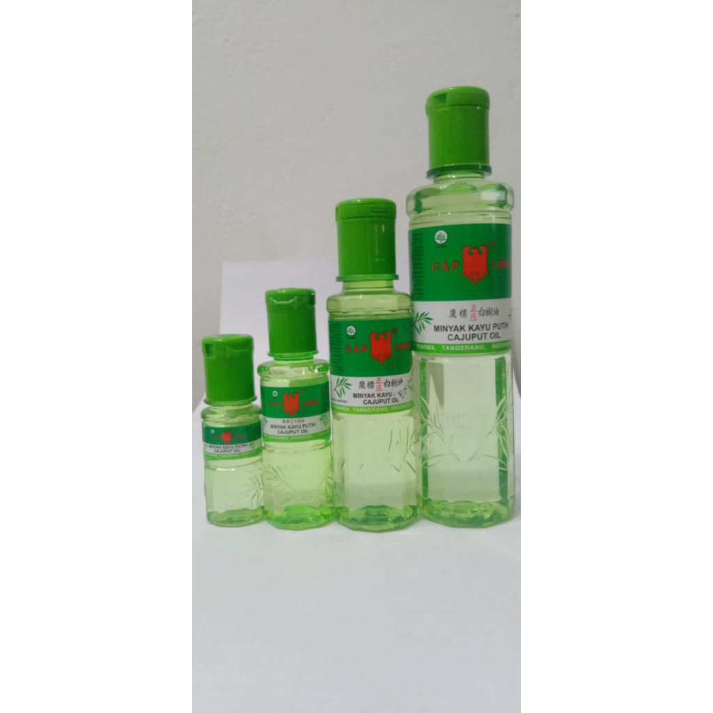 minyak kayu putih caplang 120ml