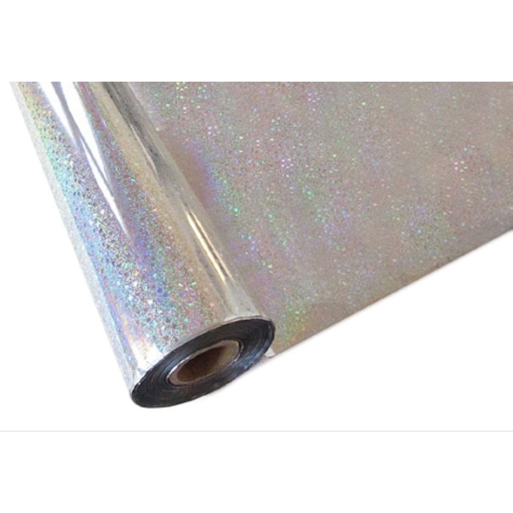 

kertas foil motif glitter Roll besar pembungkus kado / kerajinan / dekorasi Termurah Wrapping paper hologram