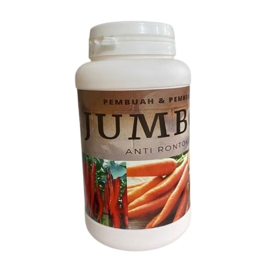 

JUMBO PLUS 500GR BOOSTER UMBI/PESTISIDA PEMBESAR UMBI