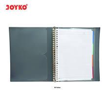 

JUAL BINDER NOTE A5 JOYKO TSAT-521C