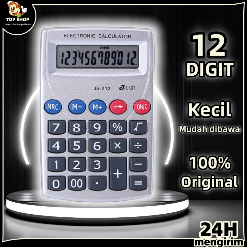 

Kalkulator Meja Office Value Desktop Series Calculator kalkulator saku kalkulator akuntansi