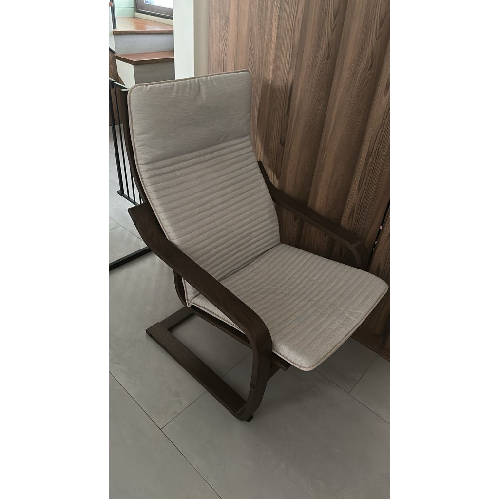 Preloved Armchair IKEA Poang