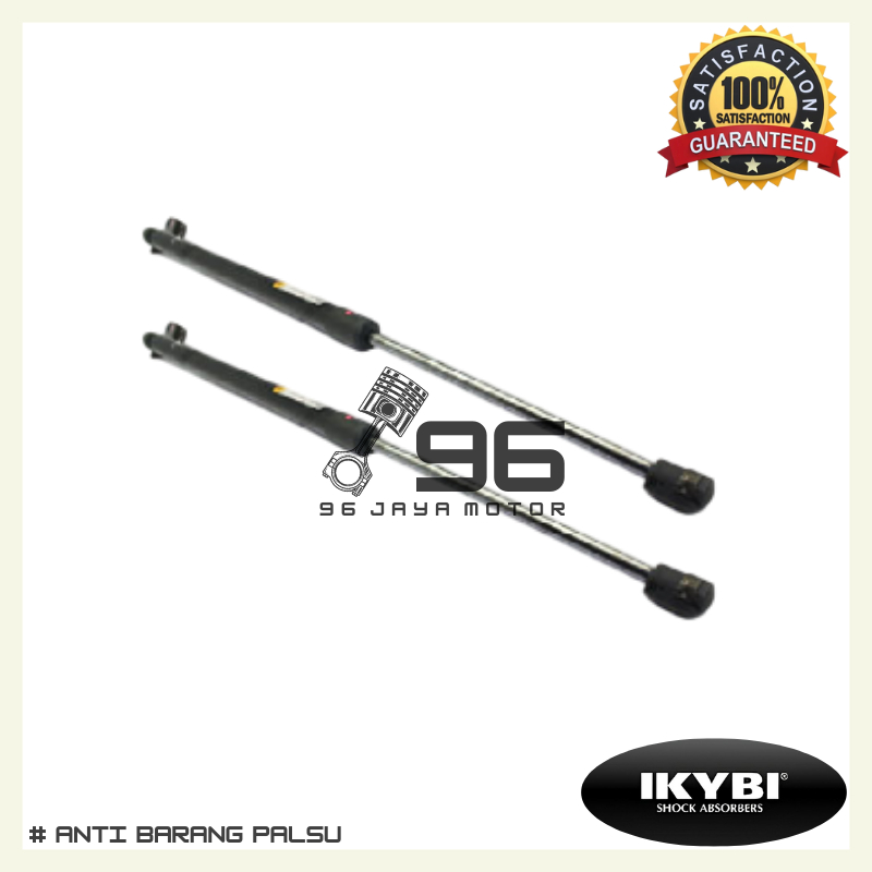 Shock Bagasi Hyundai H1 08-On