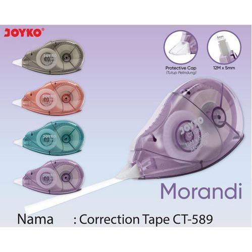 

Joyko Correction Tape / Pita Koreksi CT-589