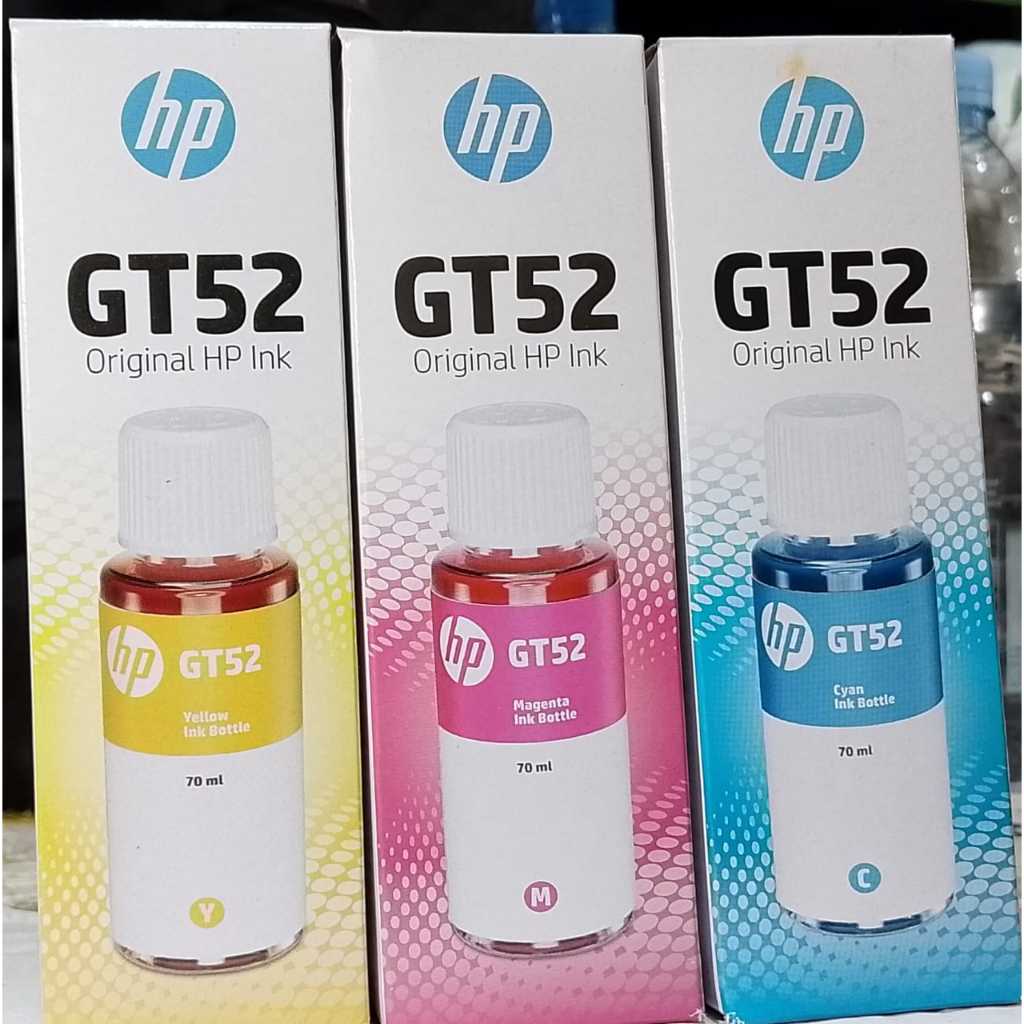 HP GT52