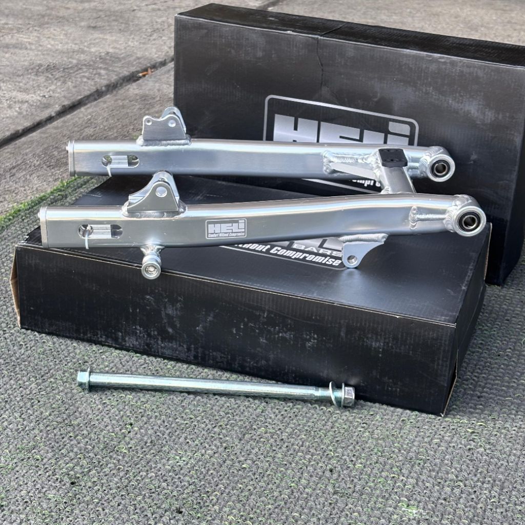 swing arm pnp cb heli bars arm almunium heli bars cb kaze