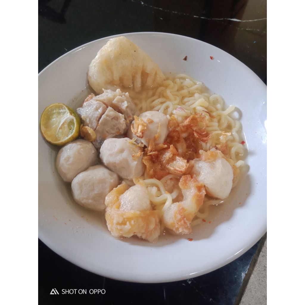 

Bakso Cuanki Urat Sapi