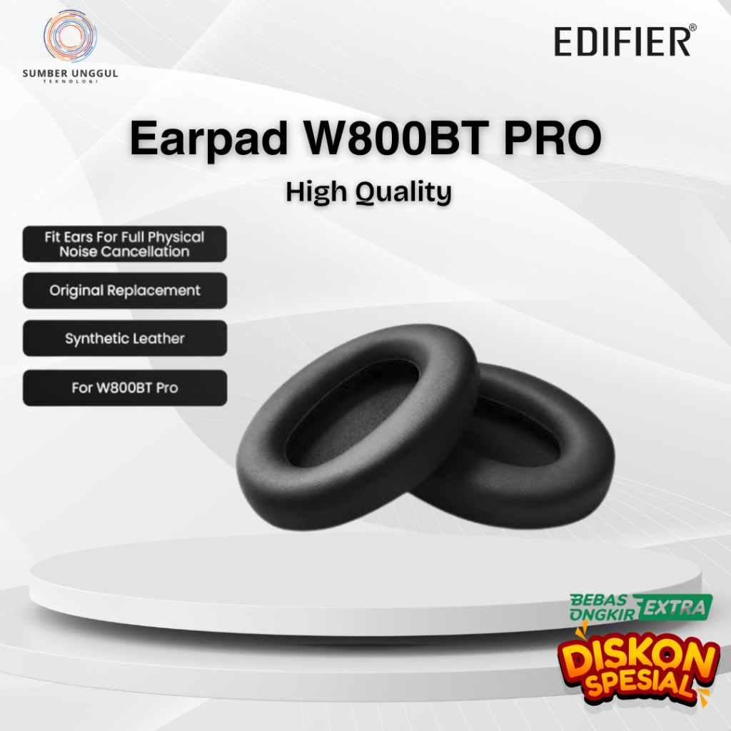 EDIFIER Earpad W800BT PRO High Quality