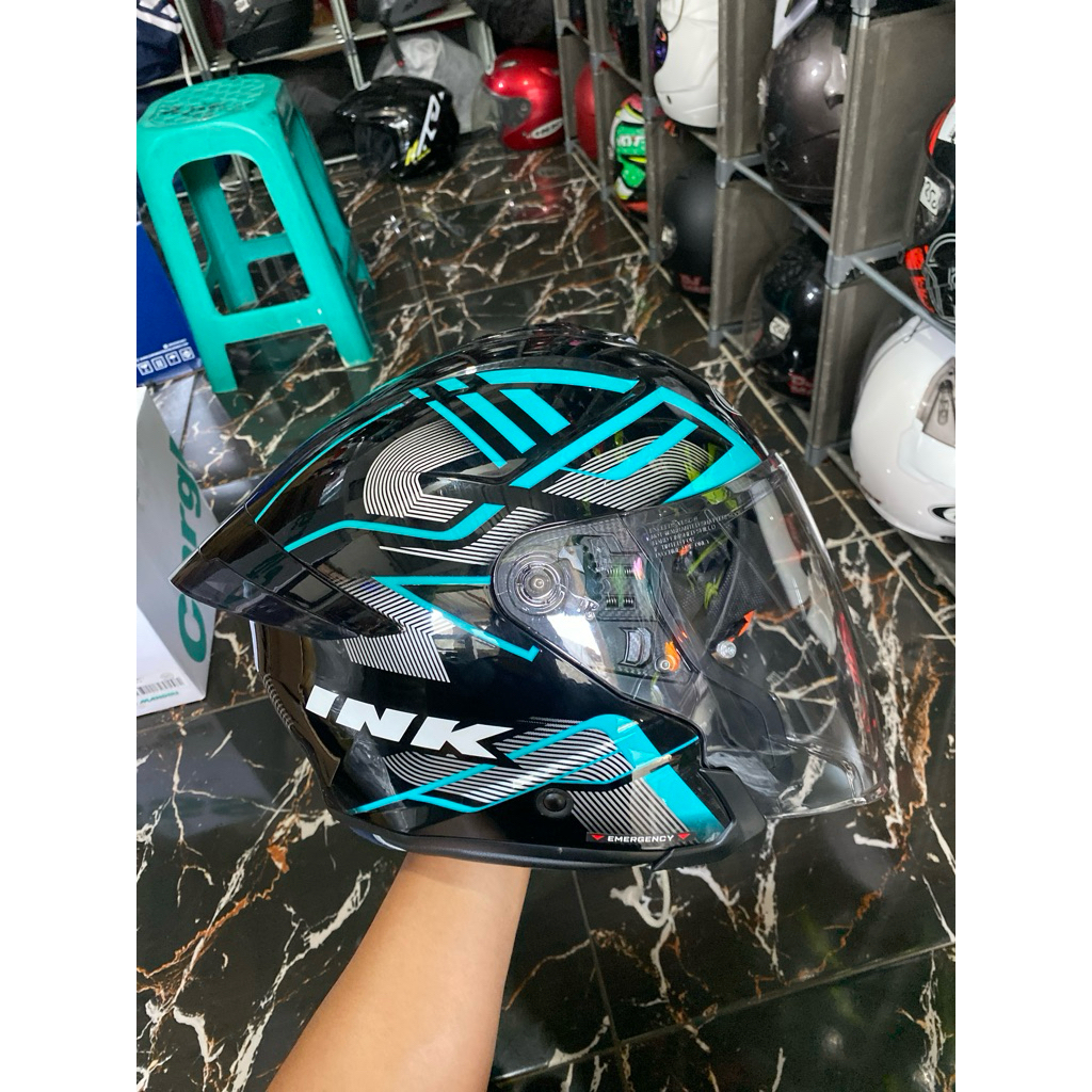 helm ink terra 2 motif, second mulus