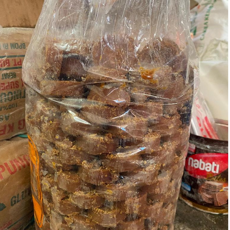 

(1KG) GULA MERAH - GULA JAWA KUALITAS PREMIUM