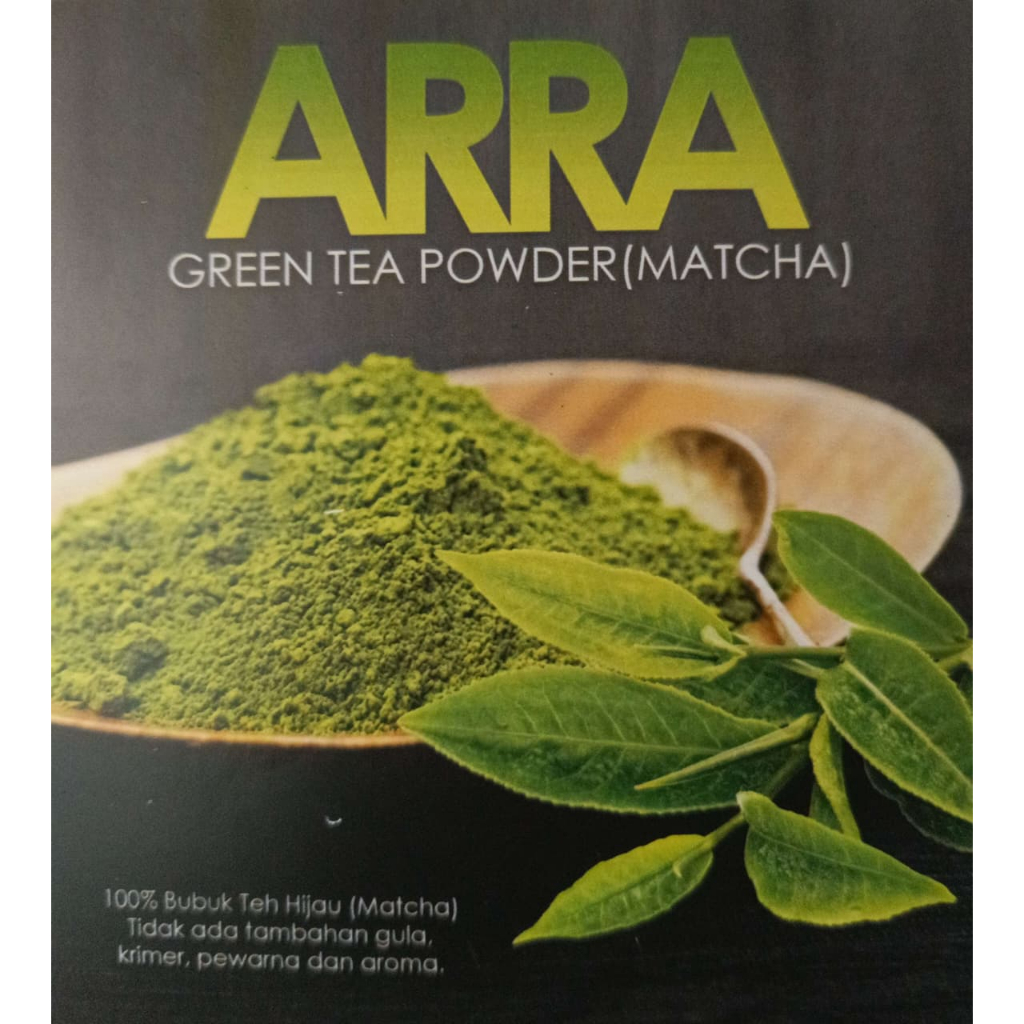 

Matcha Powder Arra / Green Tea (1Kg)