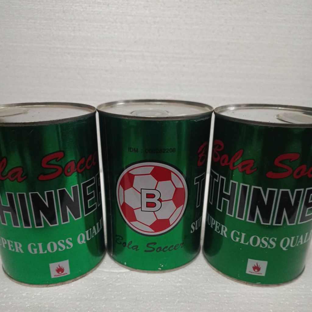 thinner bola