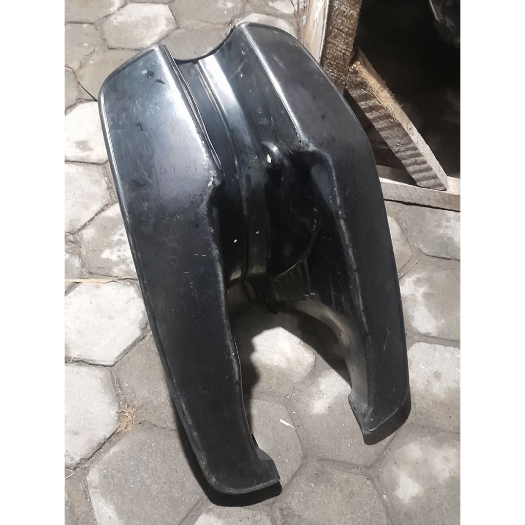 sayap rc 100 Original hitam 2nd second