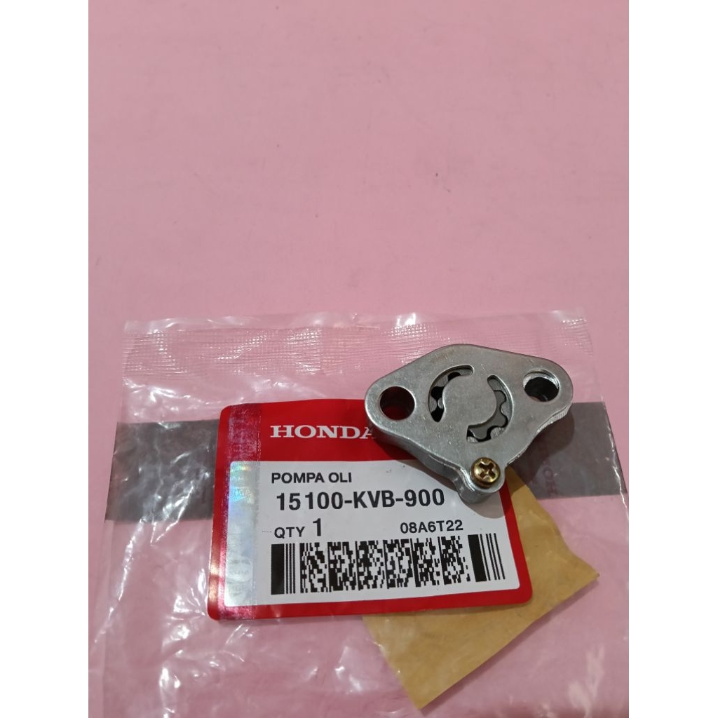 POMPA OLI VARIO 110 BEAT KARBU OIL PUMP (KVB)