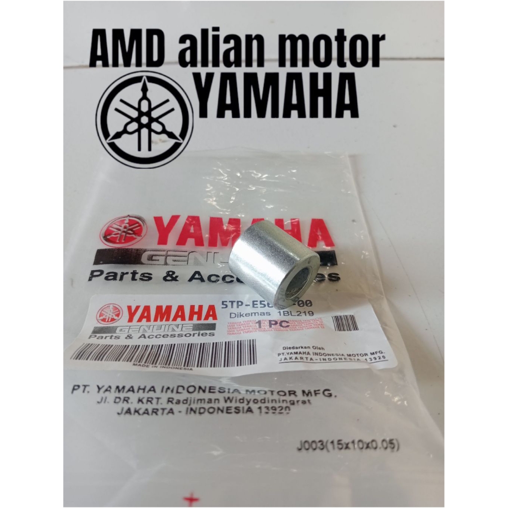 Bosh as roda depan bagian luar sebelahan kanan JupiterZ