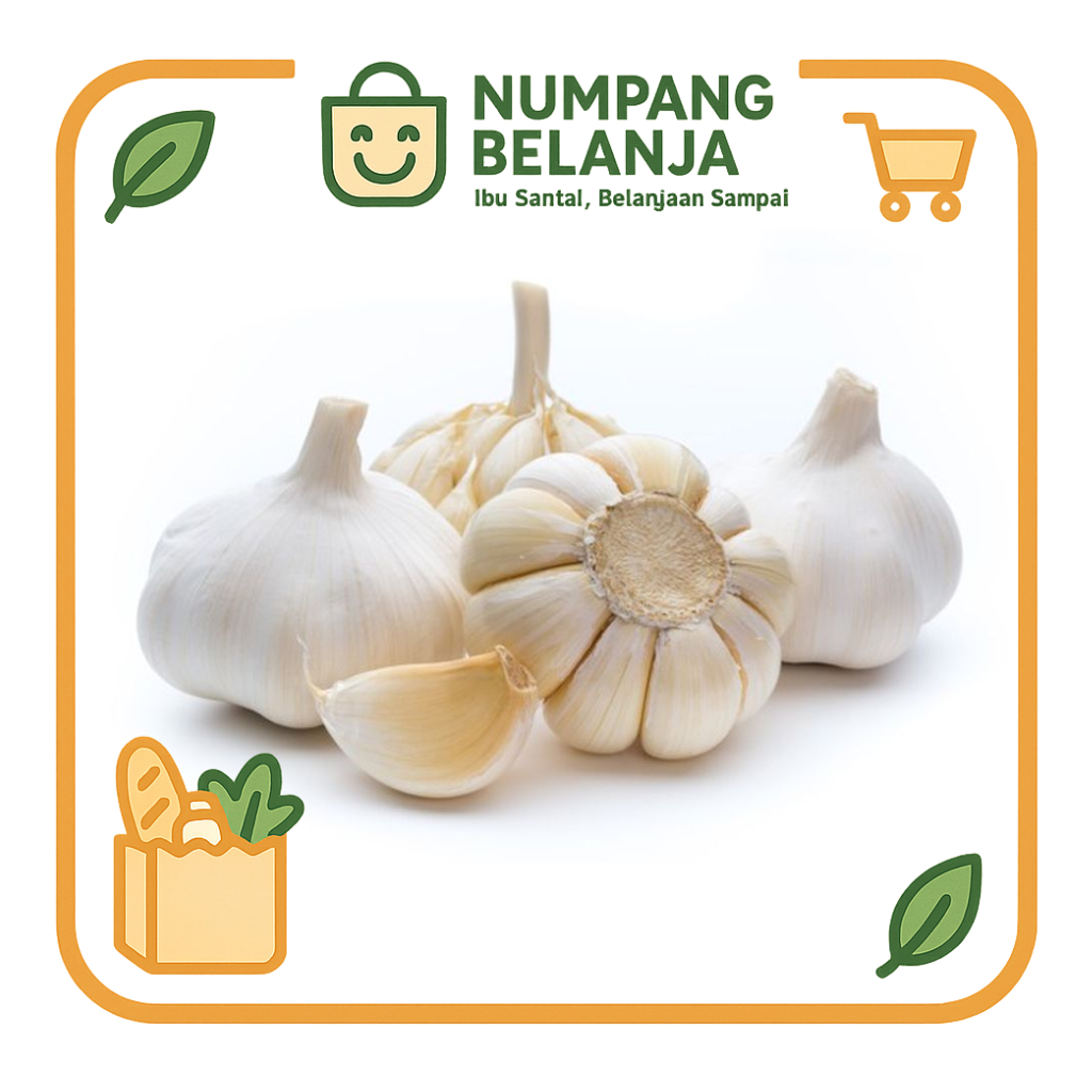 

bawang putih [100g]