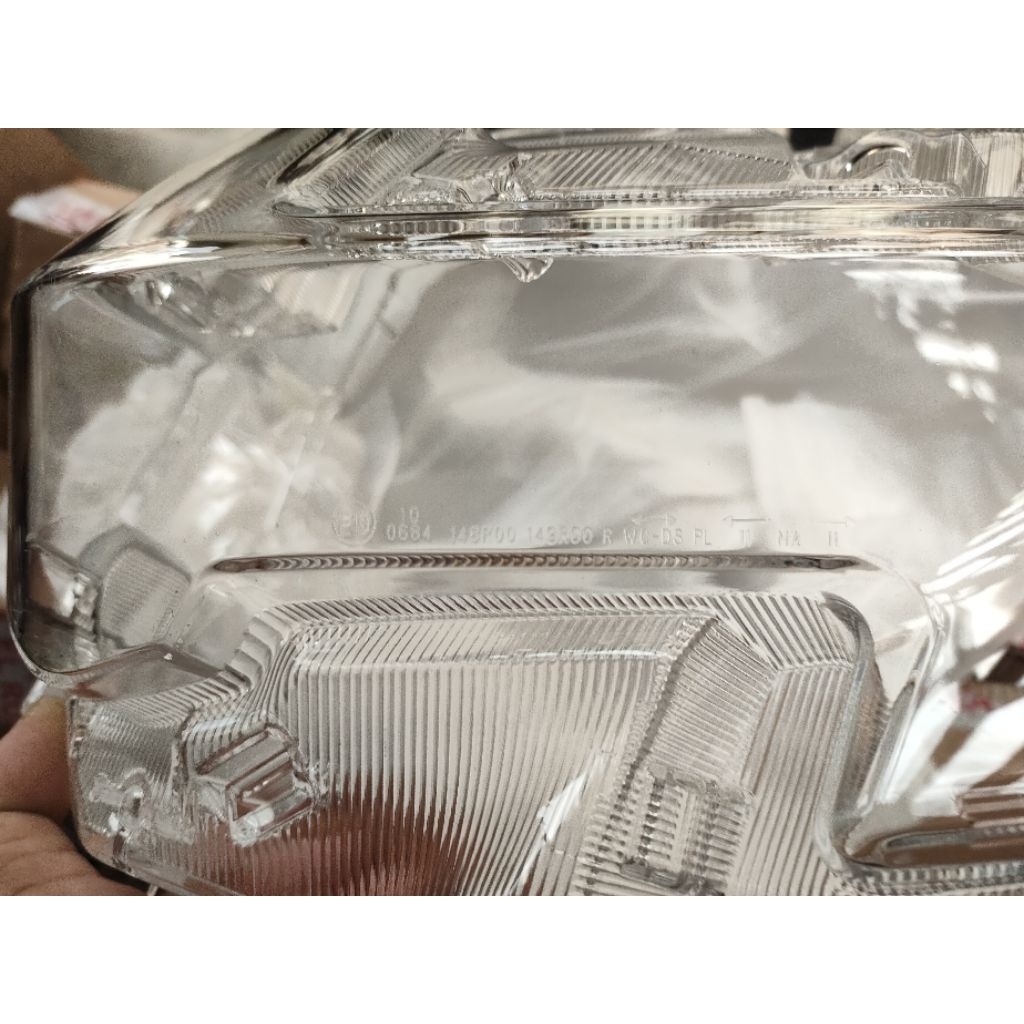 mika kaca depan nmax turbo ORI Stanly