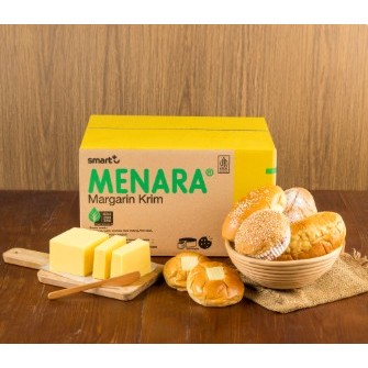 

MENARA® Margarine Cream - 15 Kg
