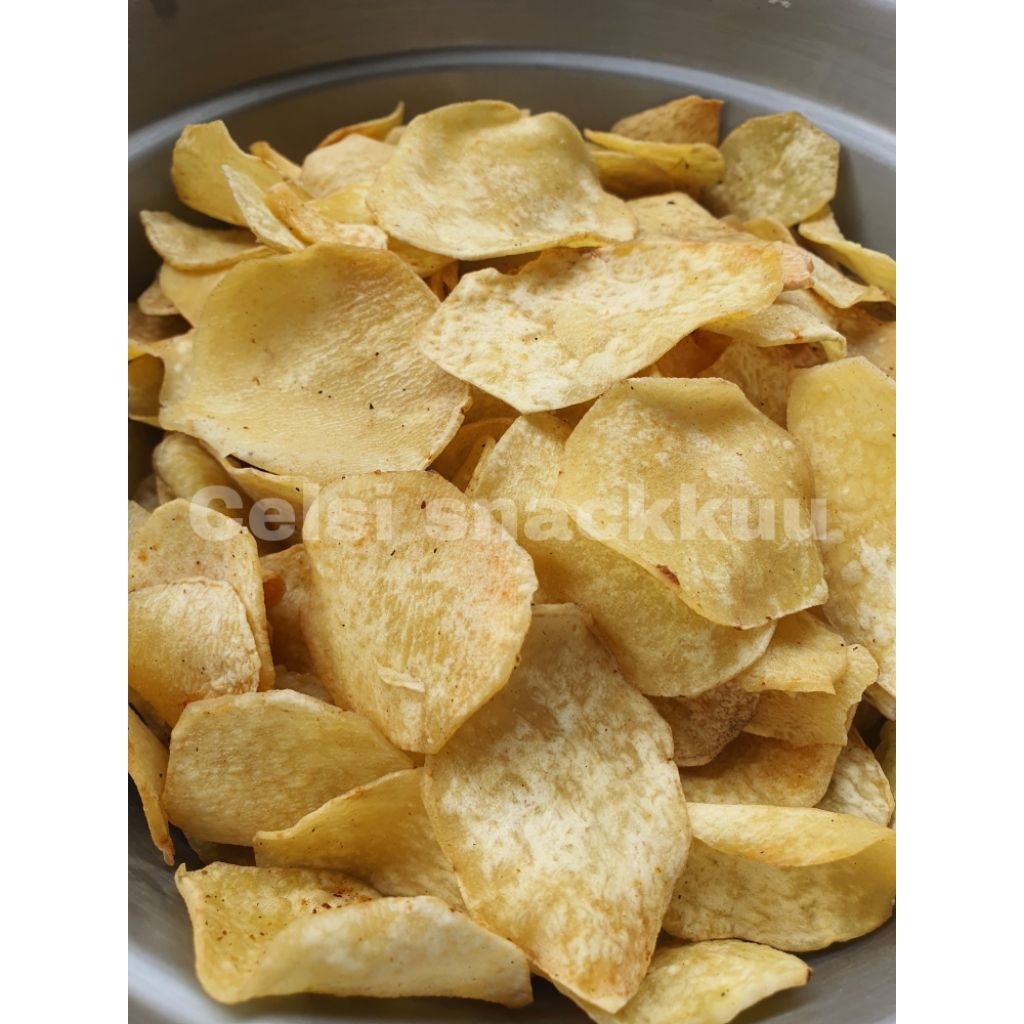 

Keripik tales asin enak gurih lezat