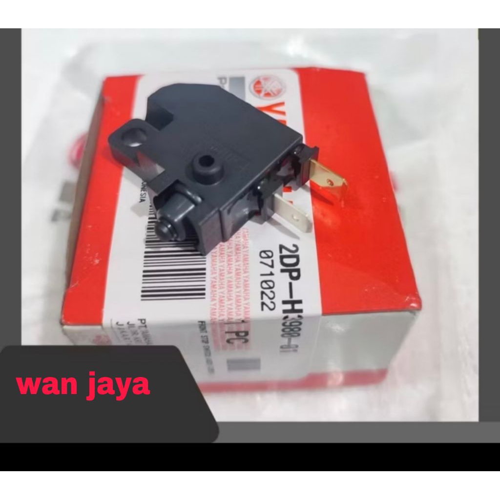 switch rem kanan depan NMAX N max 2dp h3980 01 asli original YGP