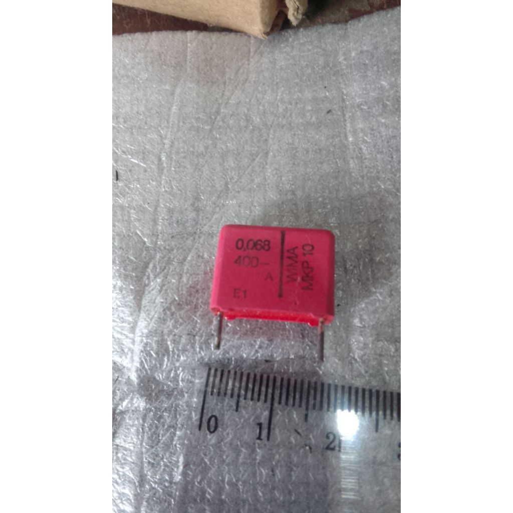 kapasitor wima 0,068 uf 400v