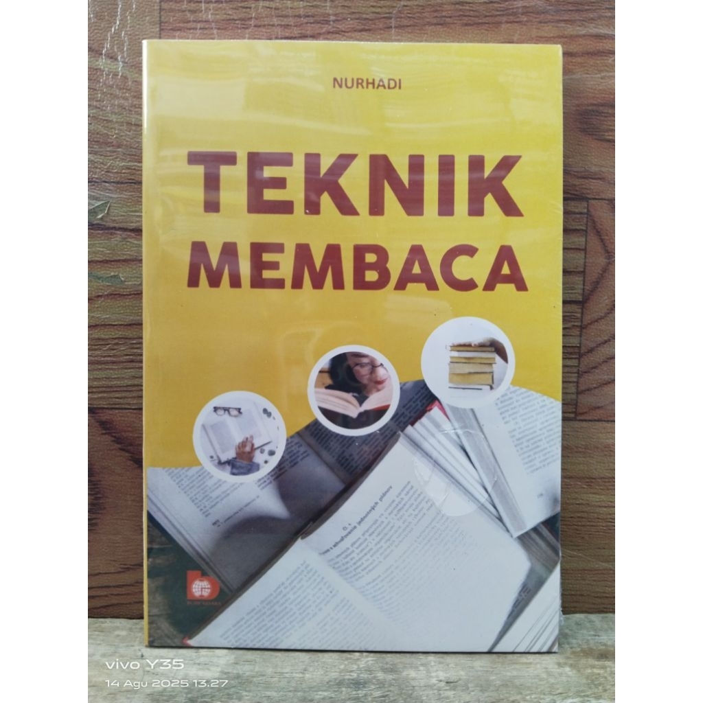 Buku teknik membaca ( Pendidikan)