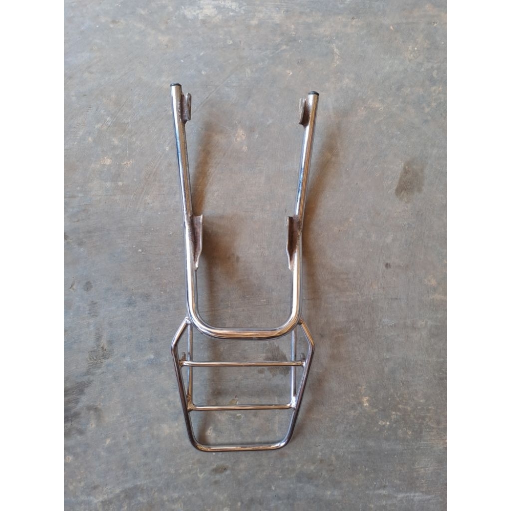 Behel belakang honda win original