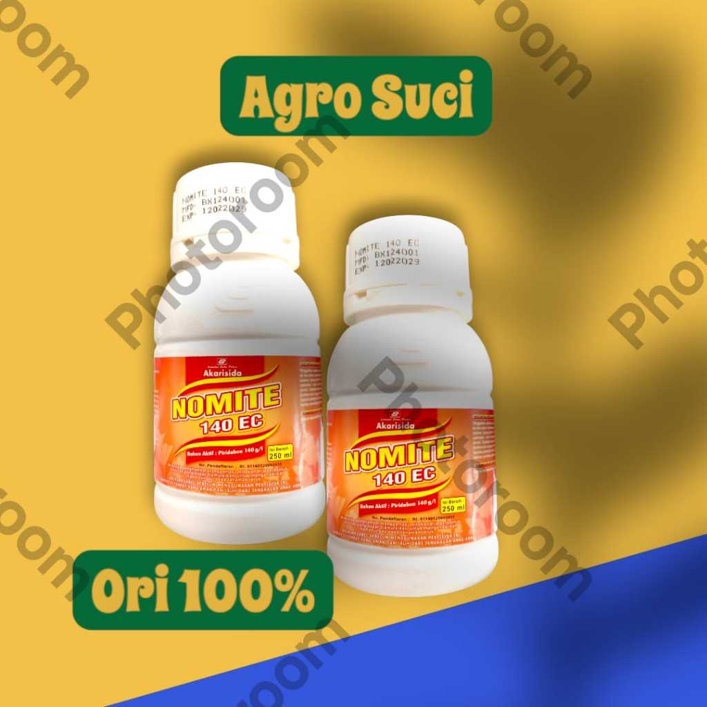 Akarisida NOMITE 140 EC- 250 ML