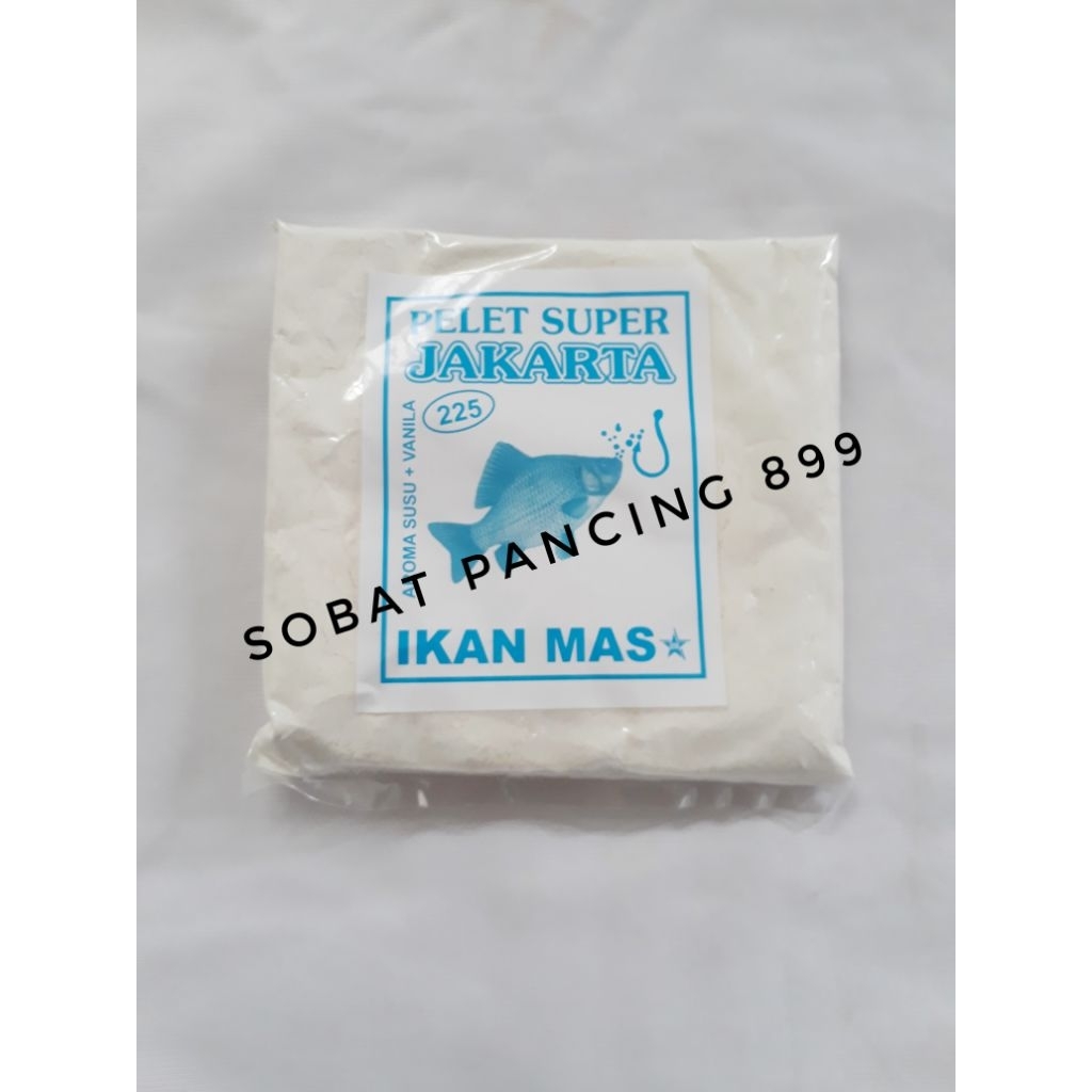 pelet jakarta 225