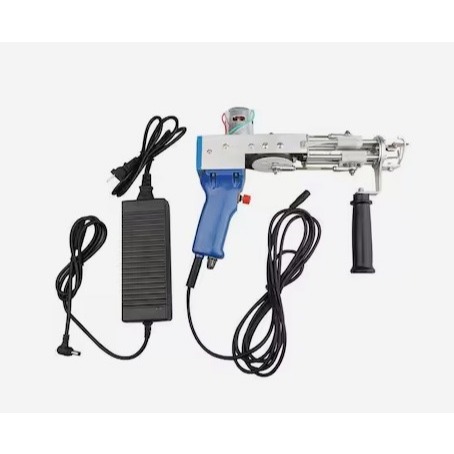 Tufting Gun Alat Jahit Karpet Carpet Tufting Flocking Gun Cut Pile