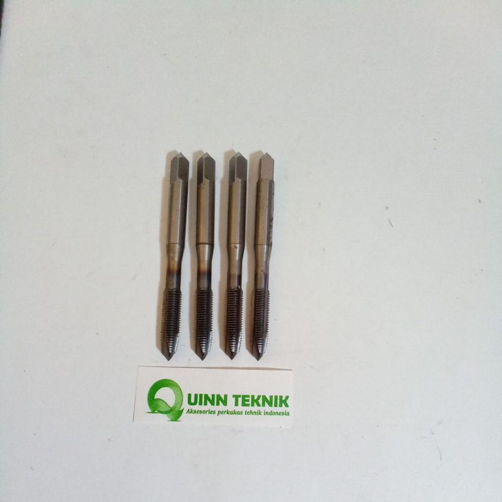 tap M6x0.75 tap drat halus,tap lobang langsap,tap m6x0.75 osg bukan guhring