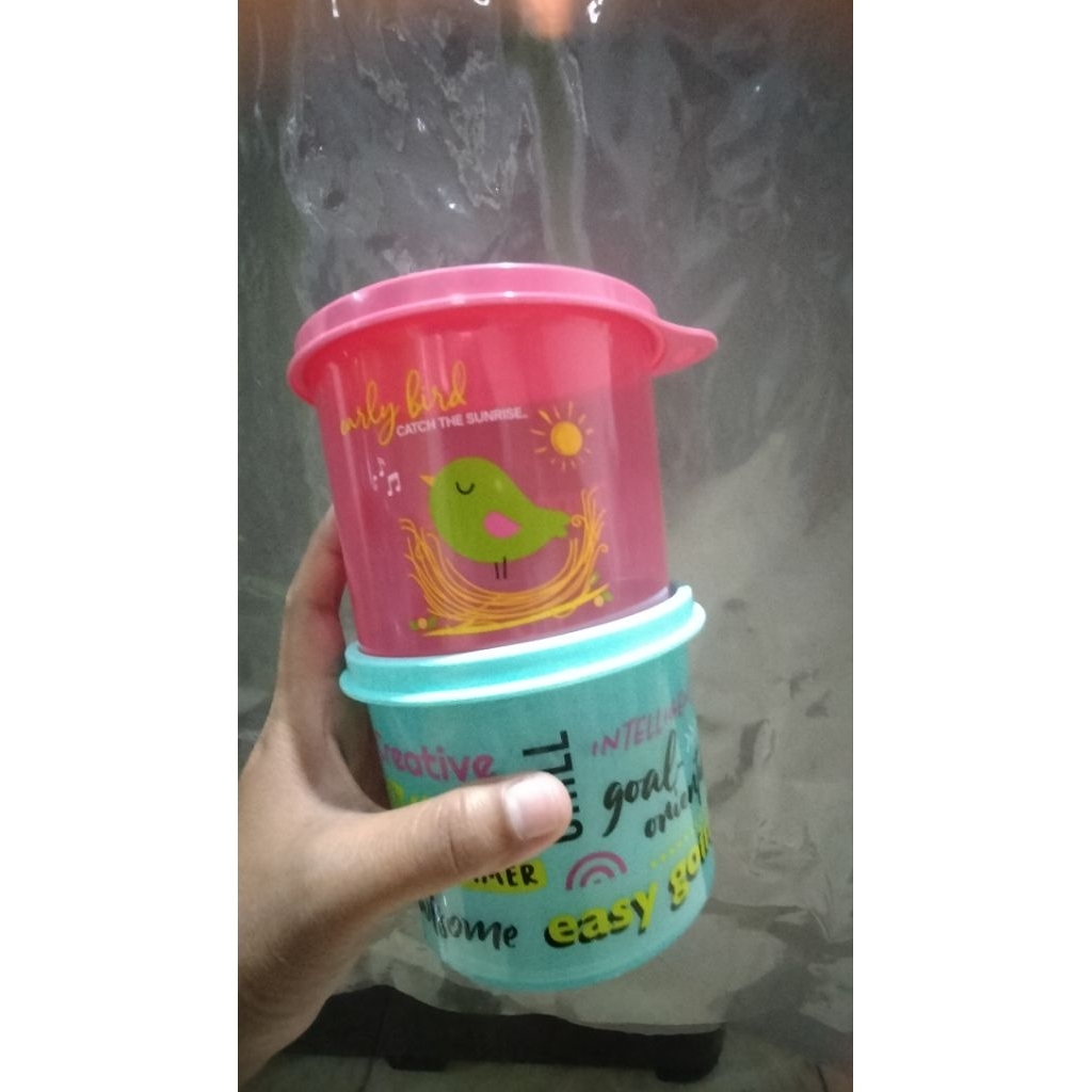 cutie canister kapasitas 550 ml