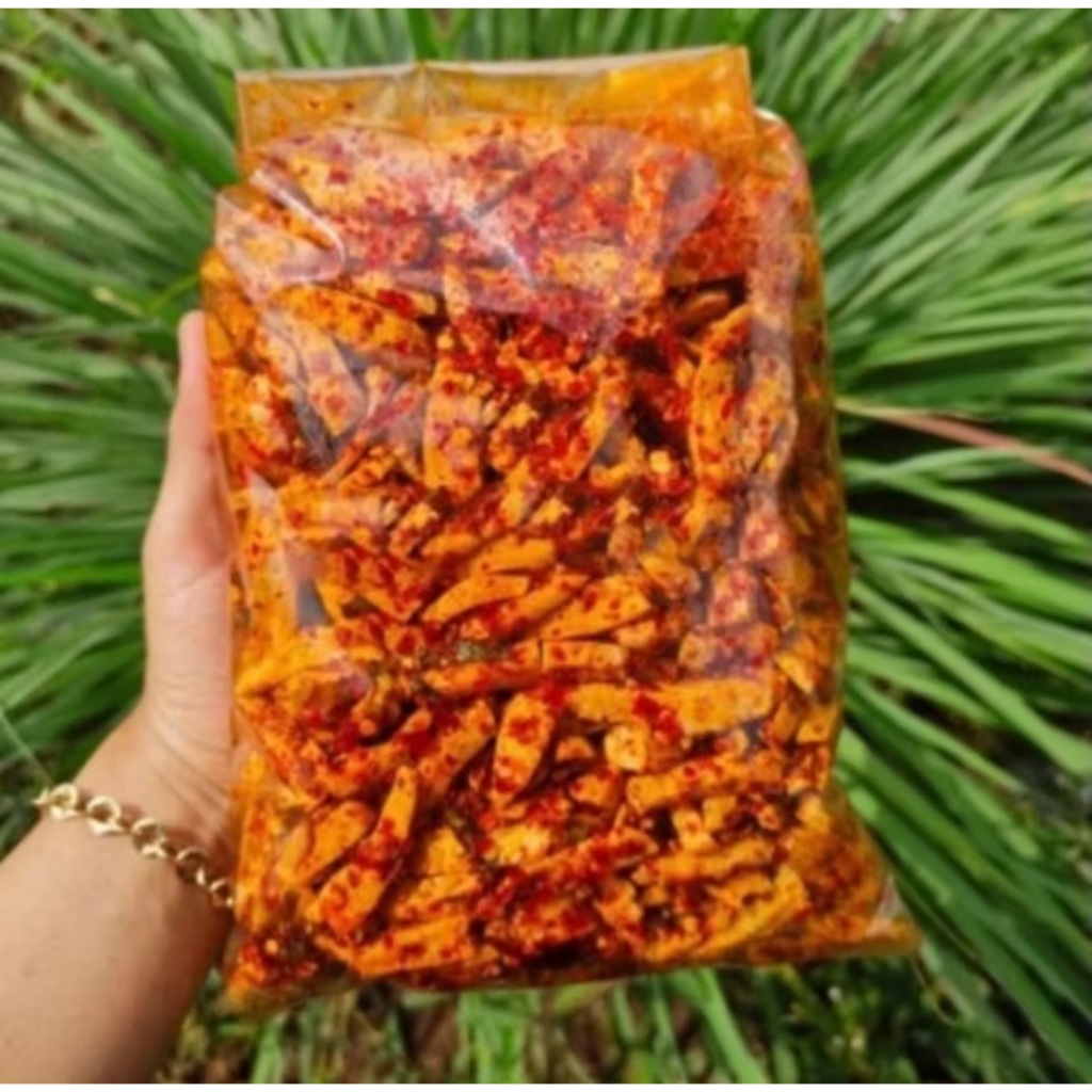 

Basreng Pedas Rasa Paling Mantul 1Kg Fresh