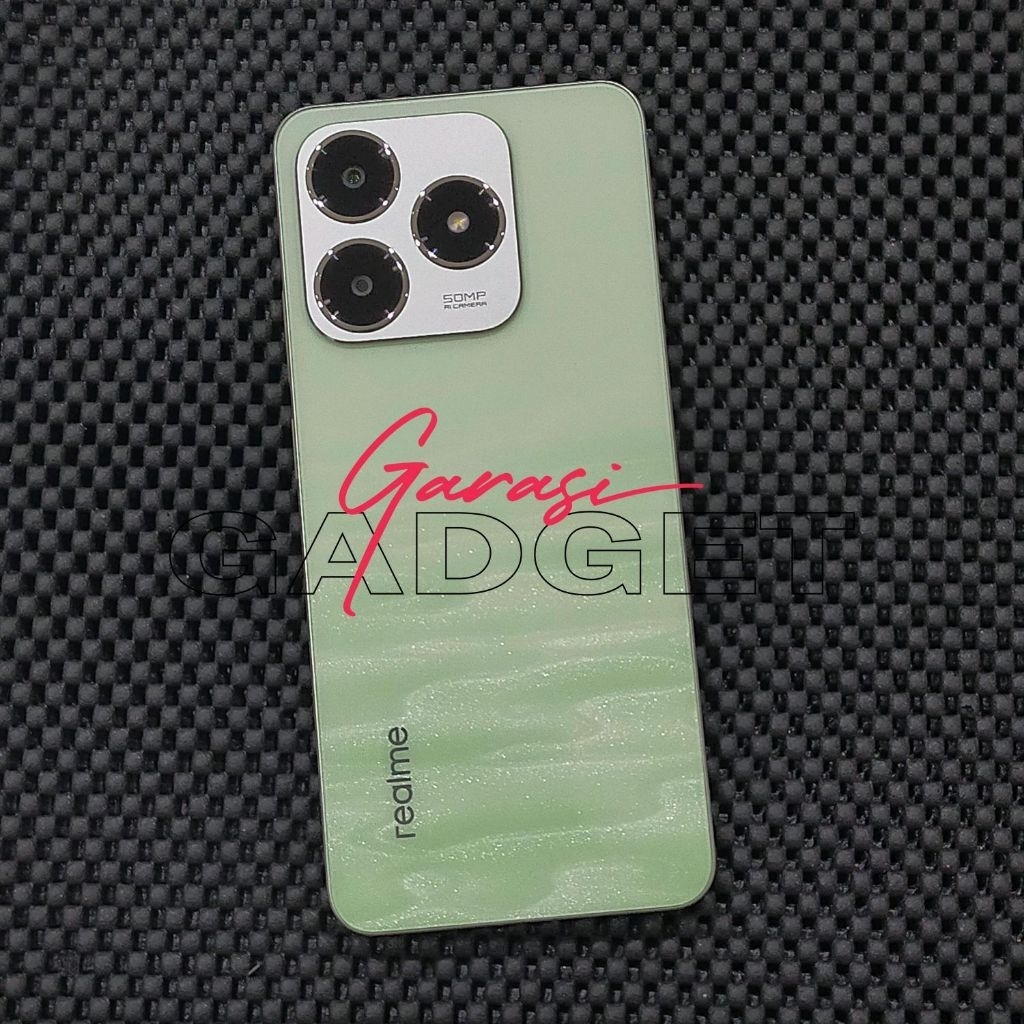 Realme C63 8/128 GB Ex Garansi Resmi Indonesia Second Bekas Original (Baca Deskripsi)