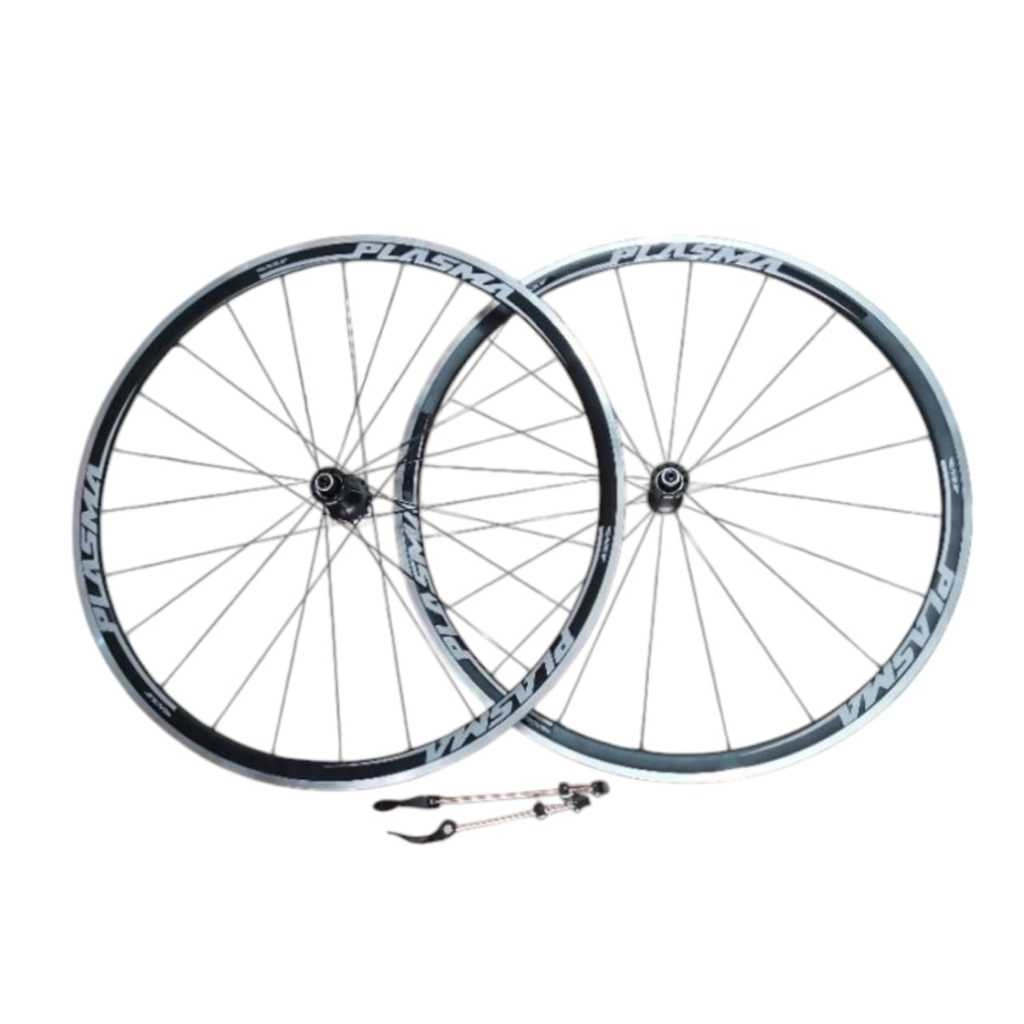 Raze Plasma Wheelset Roadbike Rim Brake